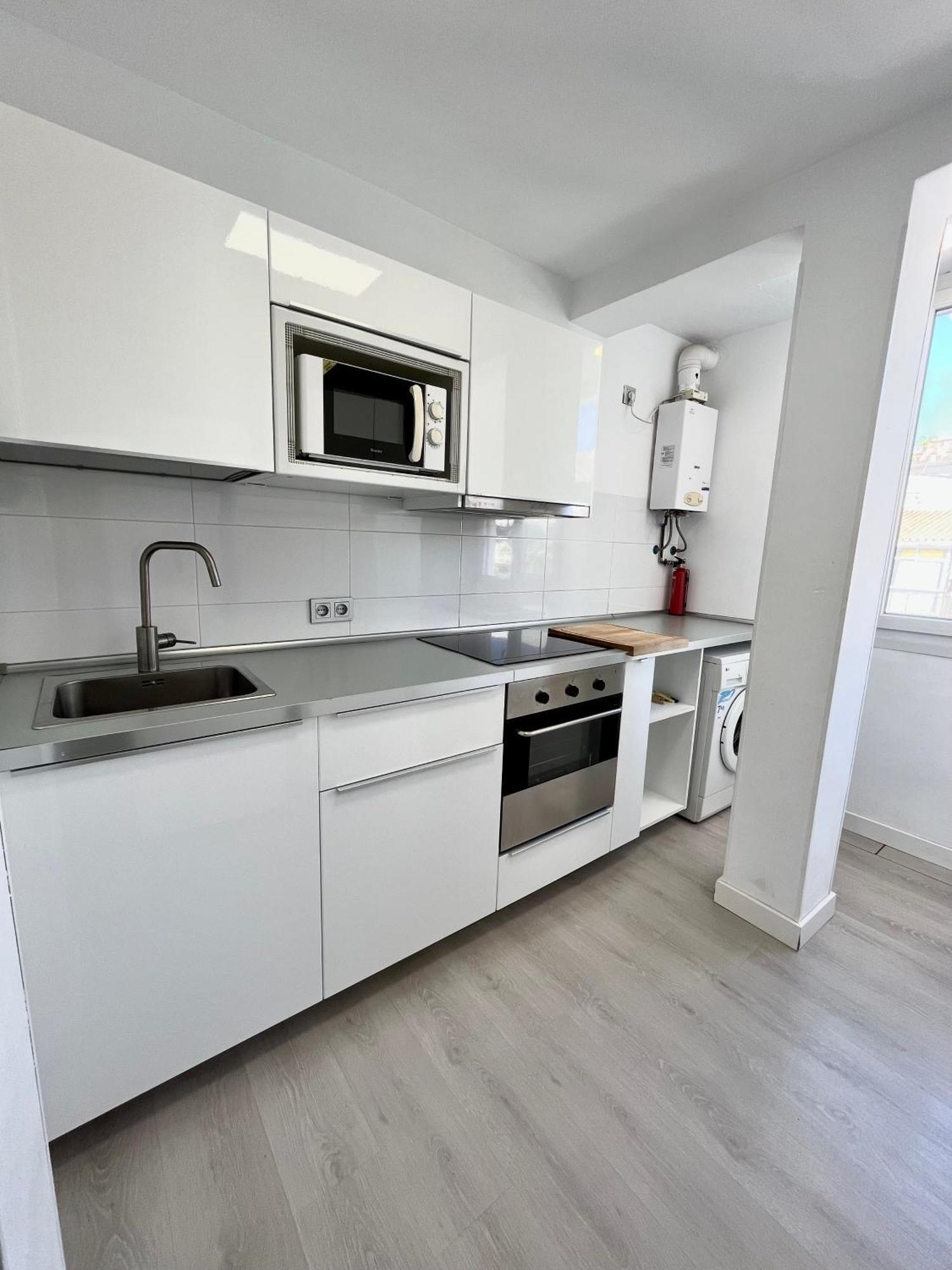 Apartamento De Playa Reformado รินกอนเดลาวิกตอเรีย ภายนอก รูปภาพ
