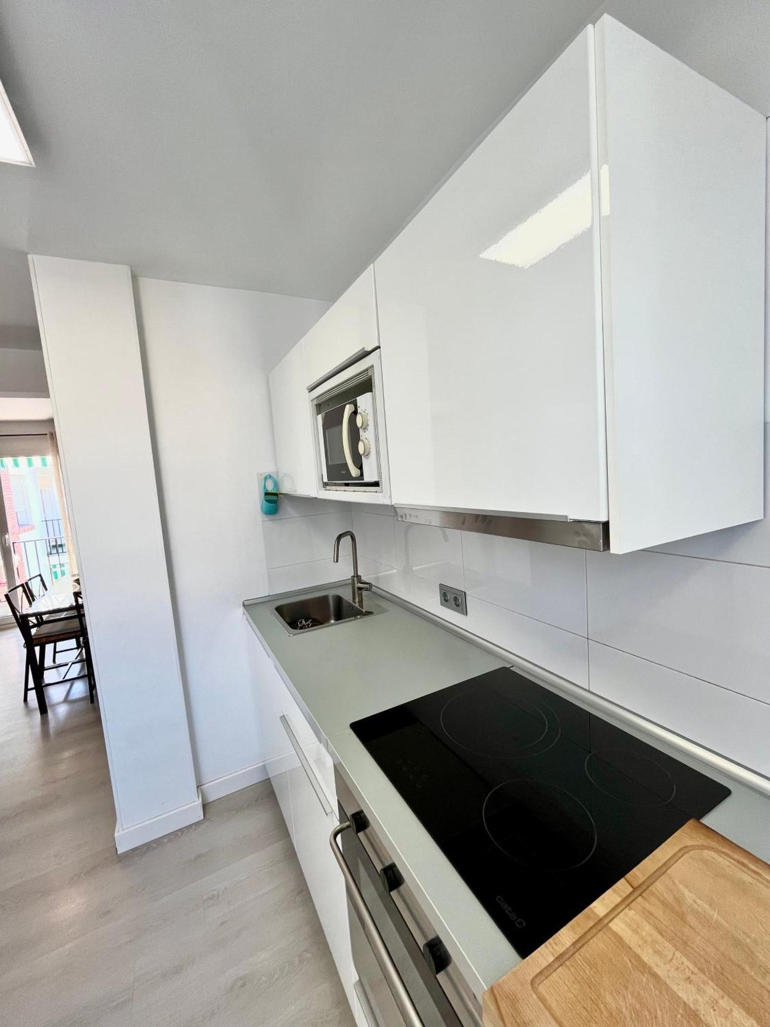 Apartamento De Playa Reformado รินกอนเดลาวิกตอเรีย ภายนอก รูปภาพ