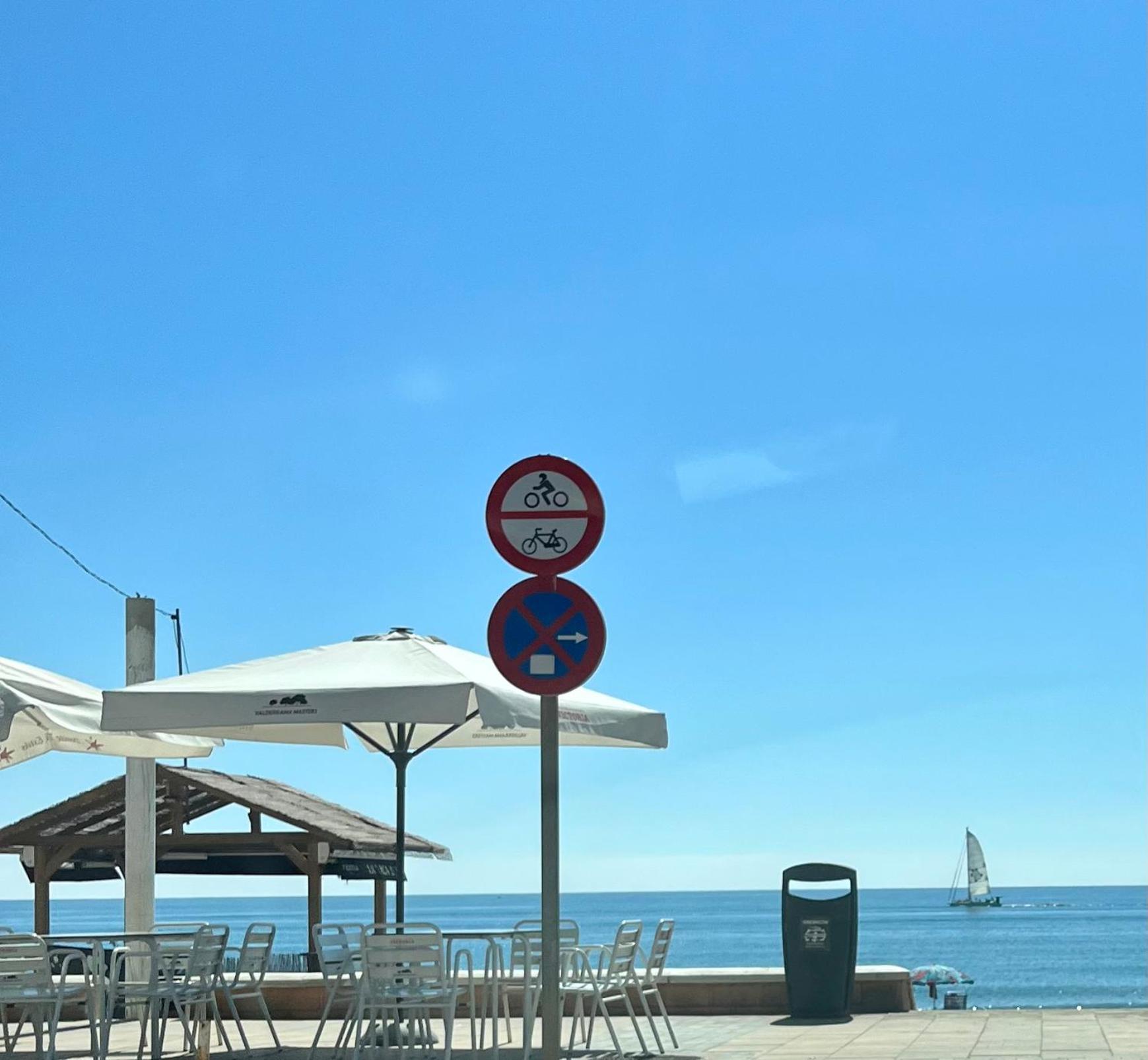 Apartamento De Playa Reformado รินกอนเดลาวิกตอเรีย ภายนอก รูปภาพ