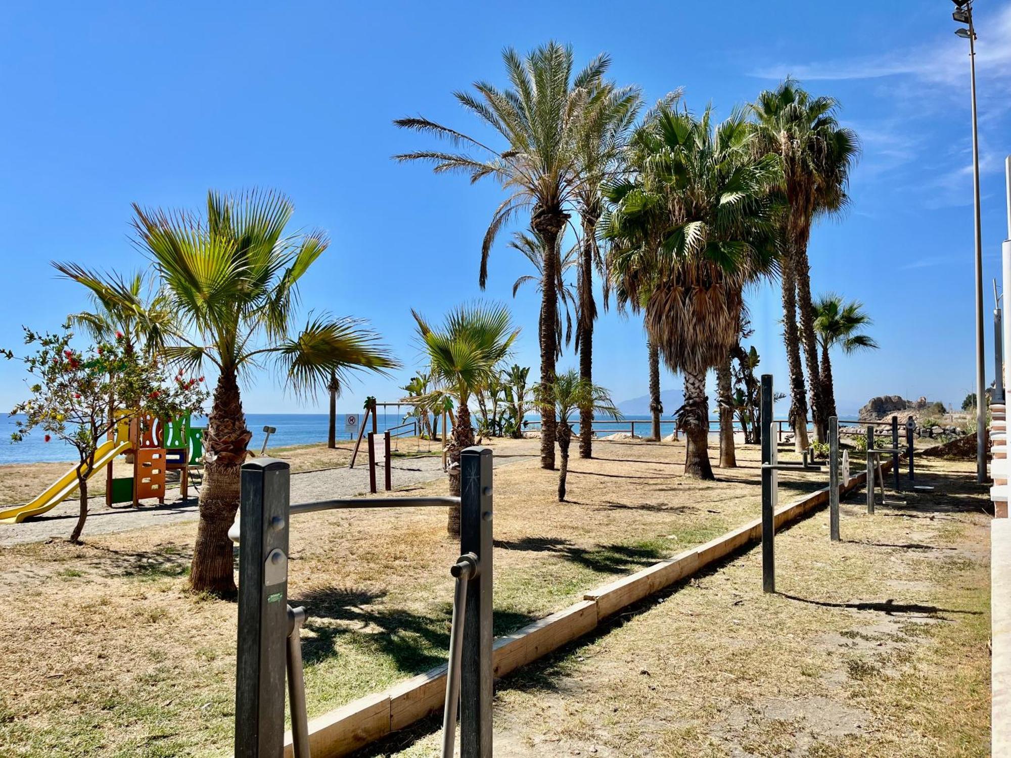 Apartamento De Playa Reformado รินกอนเดลาวิกตอเรีย ภายนอก รูปภาพ