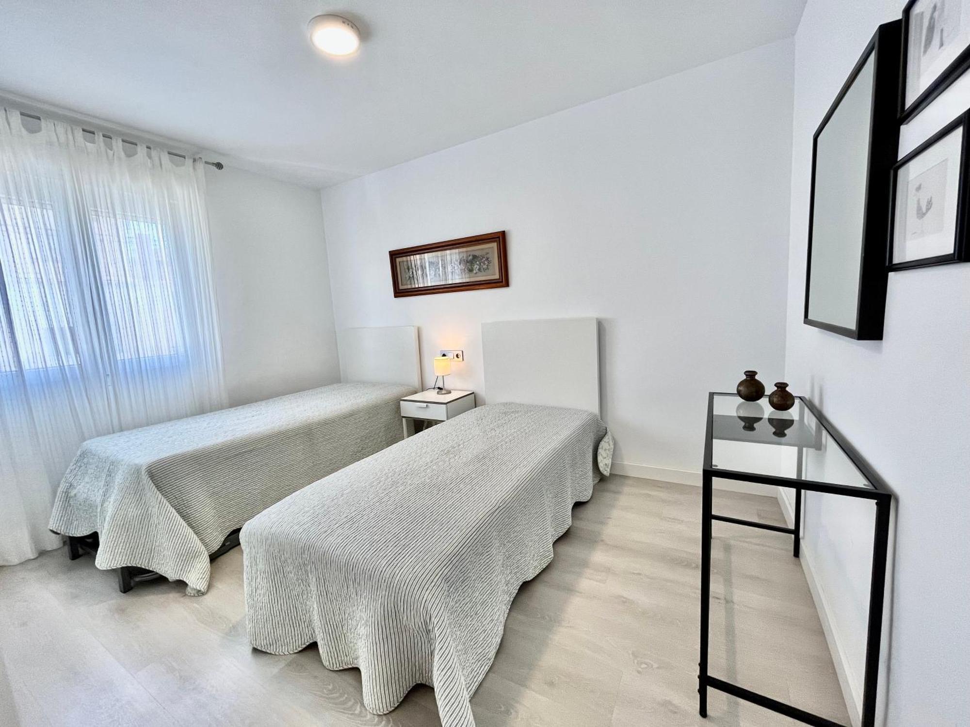 Apartamento De Playa Reformado รินกอนเดลาวิกตอเรีย ภายนอก รูปภาพ