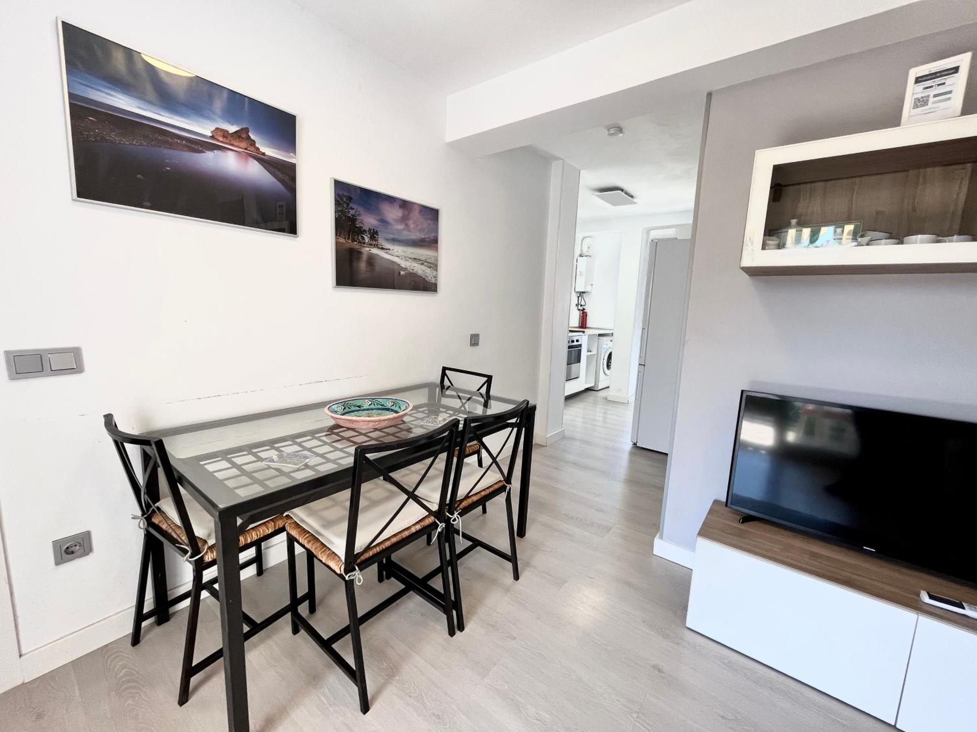 Apartamento De Playa Reformado รินกอนเดลาวิกตอเรีย ภายนอก รูปภาพ