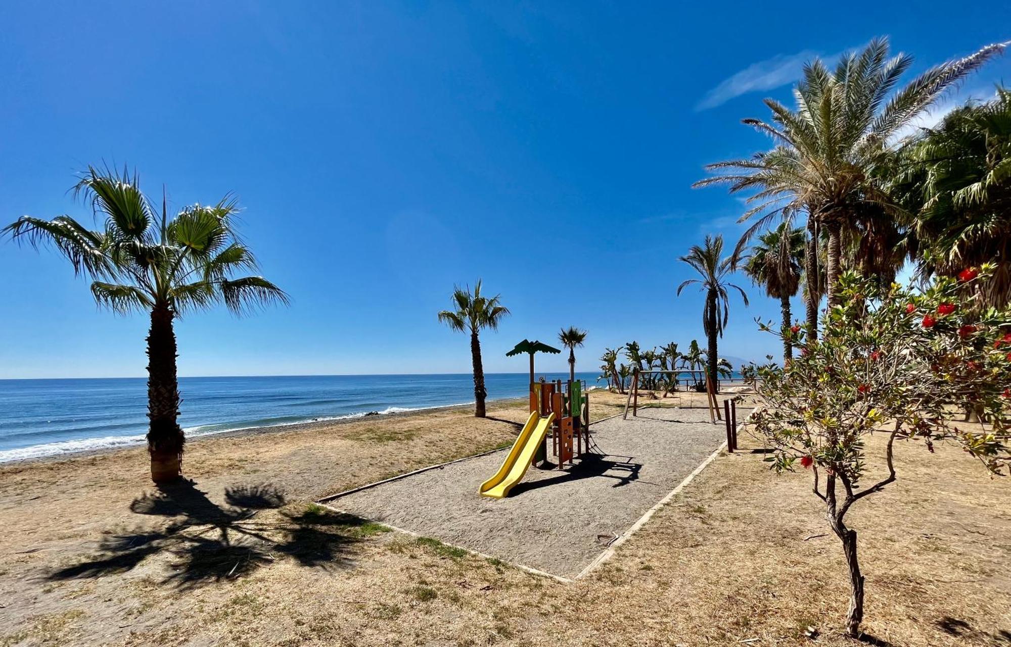 Apartamento De Playa Reformado รินกอนเดลาวิกตอเรีย ภายนอก รูปภาพ