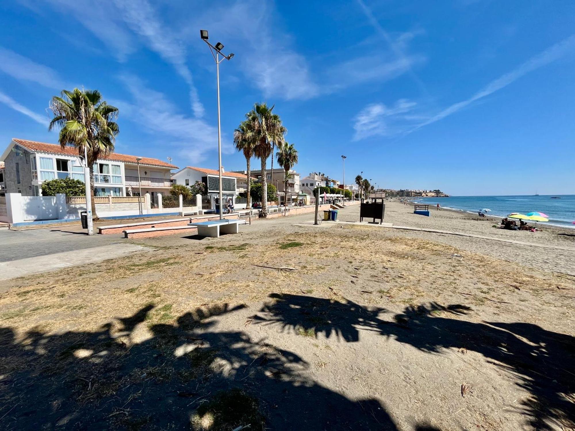 Apartamento De Playa Reformado รินกอนเดลาวิกตอเรีย ภายนอก รูปภาพ