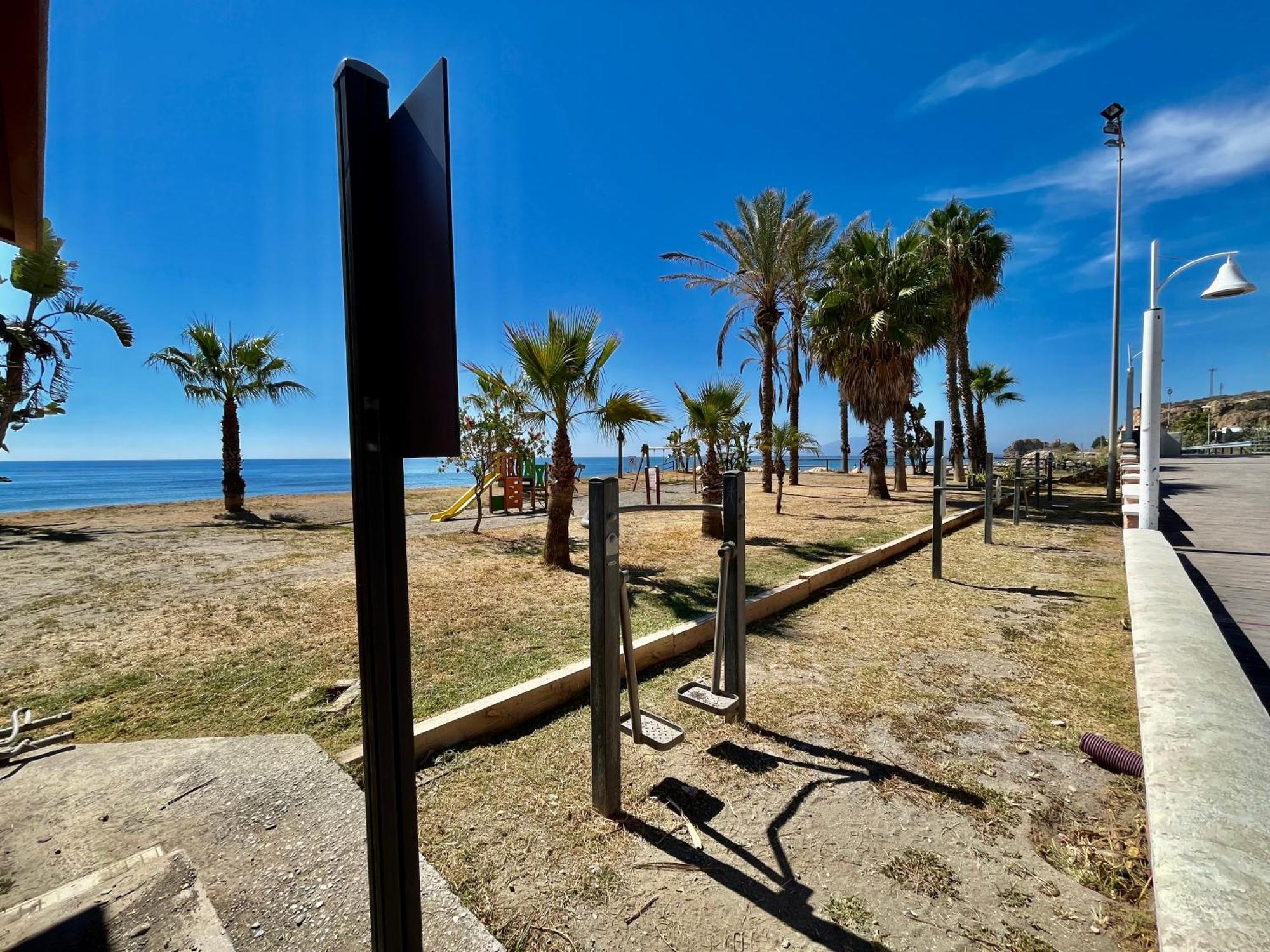 Apartamento De Playa Reformado รินกอนเดลาวิกตอเรีย ภายนอก รูปภาพ