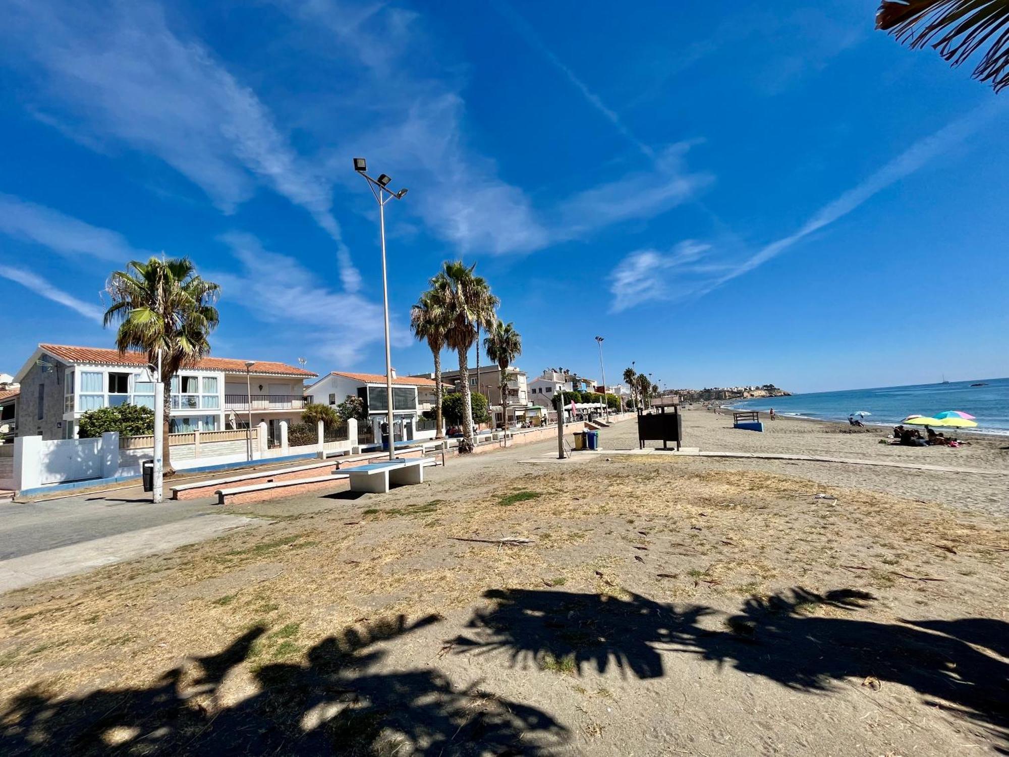 Apartamento De Playa Reformado รินกอนเดลาวิกตอเรีย ภายนอก รูปภาพ