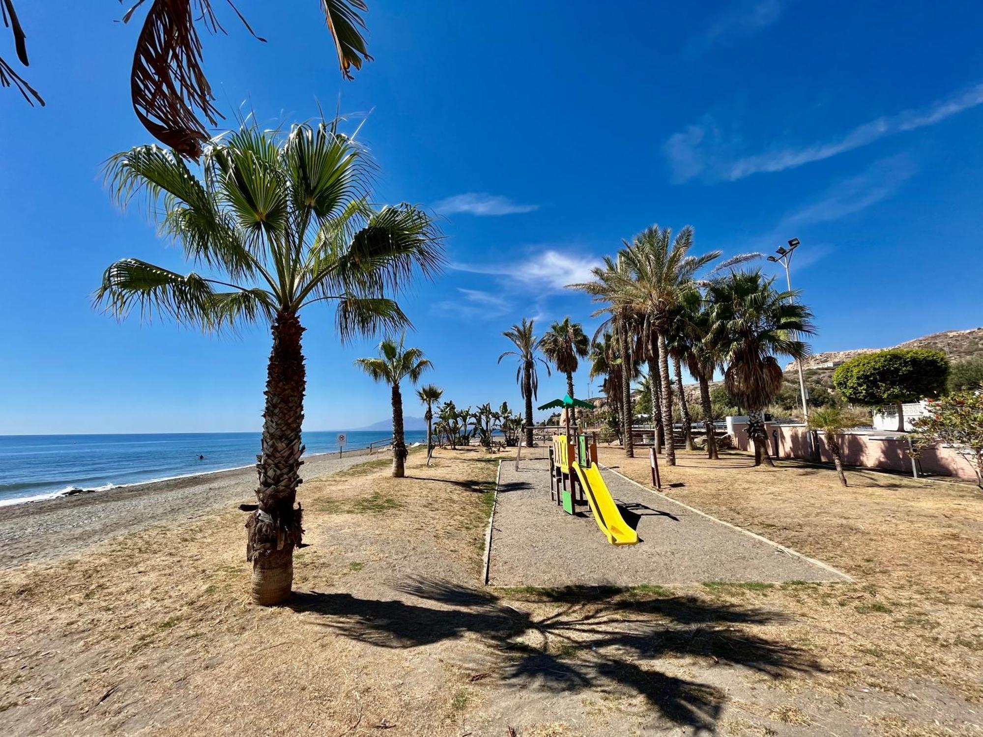 Apartamento De Playa Reformado รินกอนเดลาวิกตอเรีย ภายนอก รูปภาพ