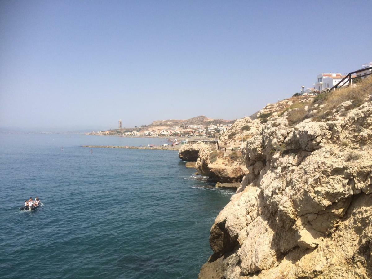 Apartamento De Playa Reformado รินกอนเดลาวิกตอเรีย ภายนอก รูปภาพ